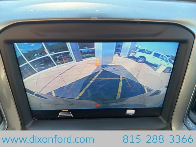 Used 2021 Chevrolet Silverado 1500 LT Trail Boss w/ Bed Protection Package AWD/4WD image 11