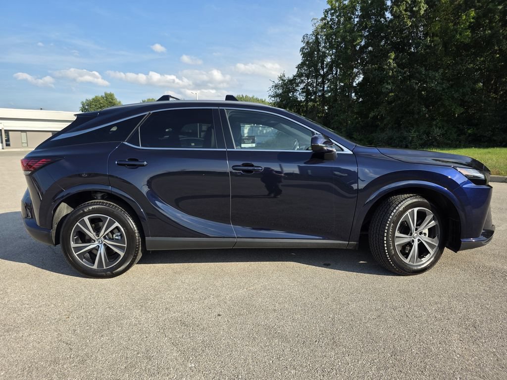 Certified 2023 Lexus RX 350h w/ Accessory Package (K3) AWD/4WD image 11
