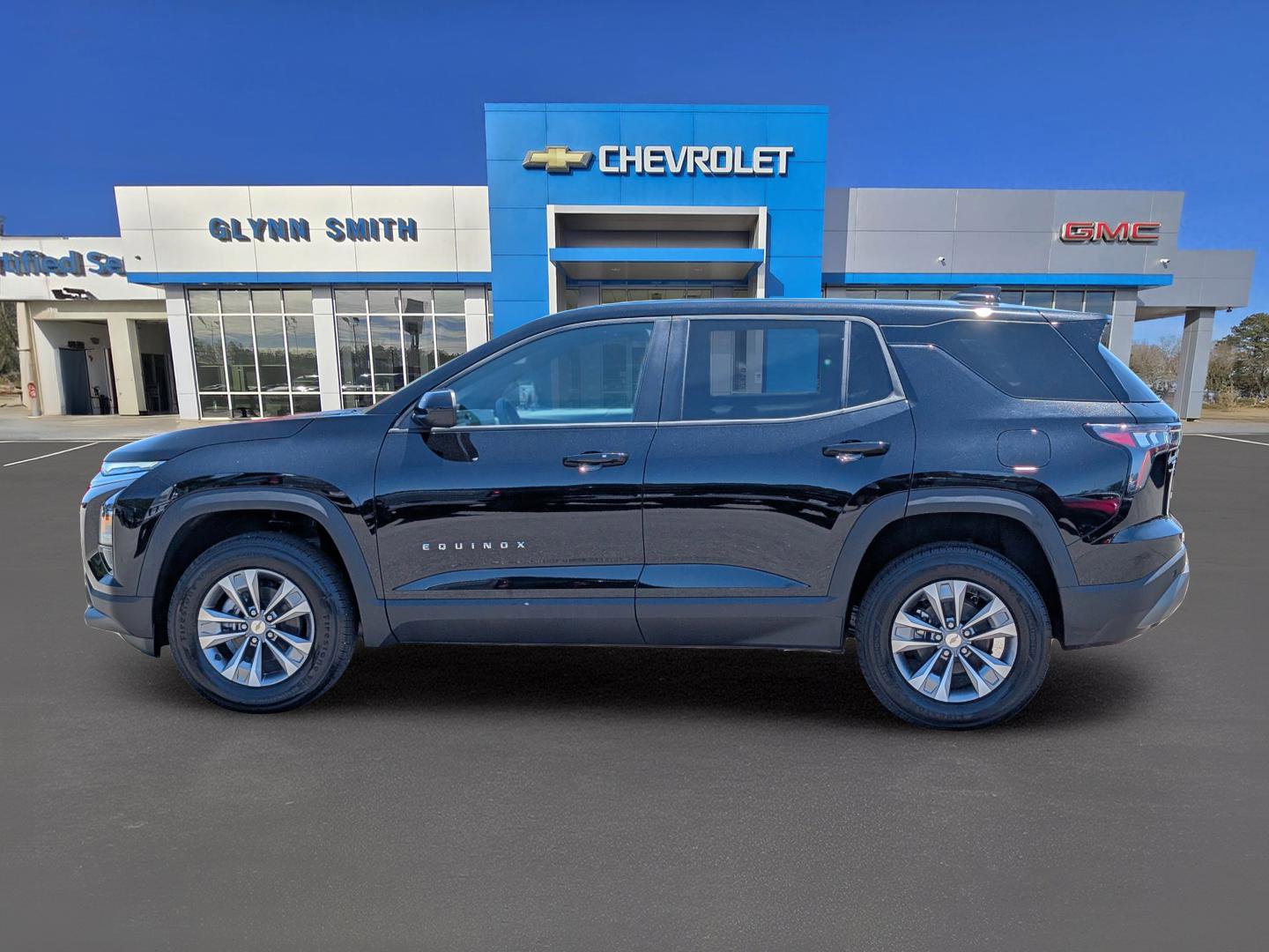 Certified 2026 Chevrolet Equinox LT image 13