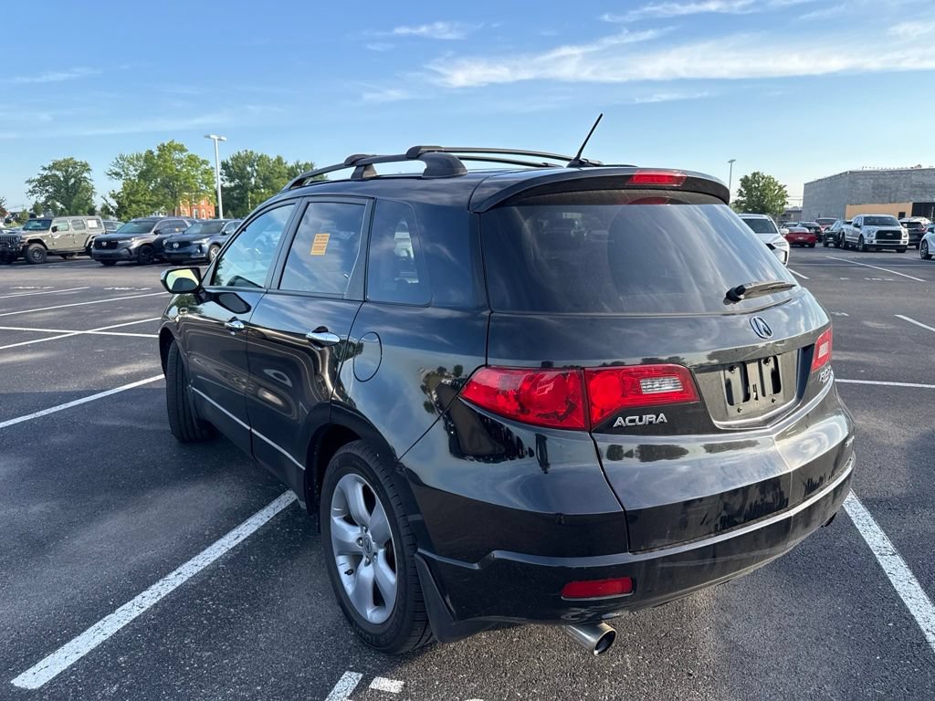 Used 2009 Acura RDX SH-AWD w/ Technology Package image 5