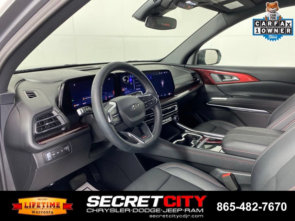 Used 2026 Chevrolet Traverse Z71 AWD/4WD image 11