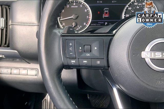 Used 2023 Nissan Pathfinder SL w/ SL Premium Package FWD image 18
