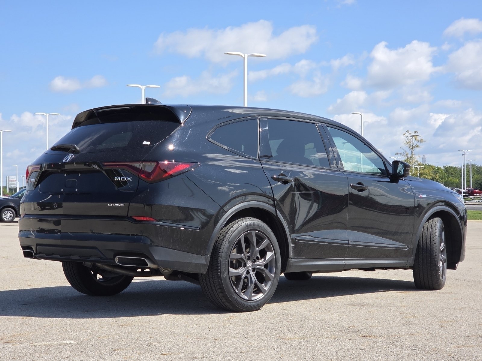 Used 2024 Acura MDX A-Spec AWD/4WD image 20