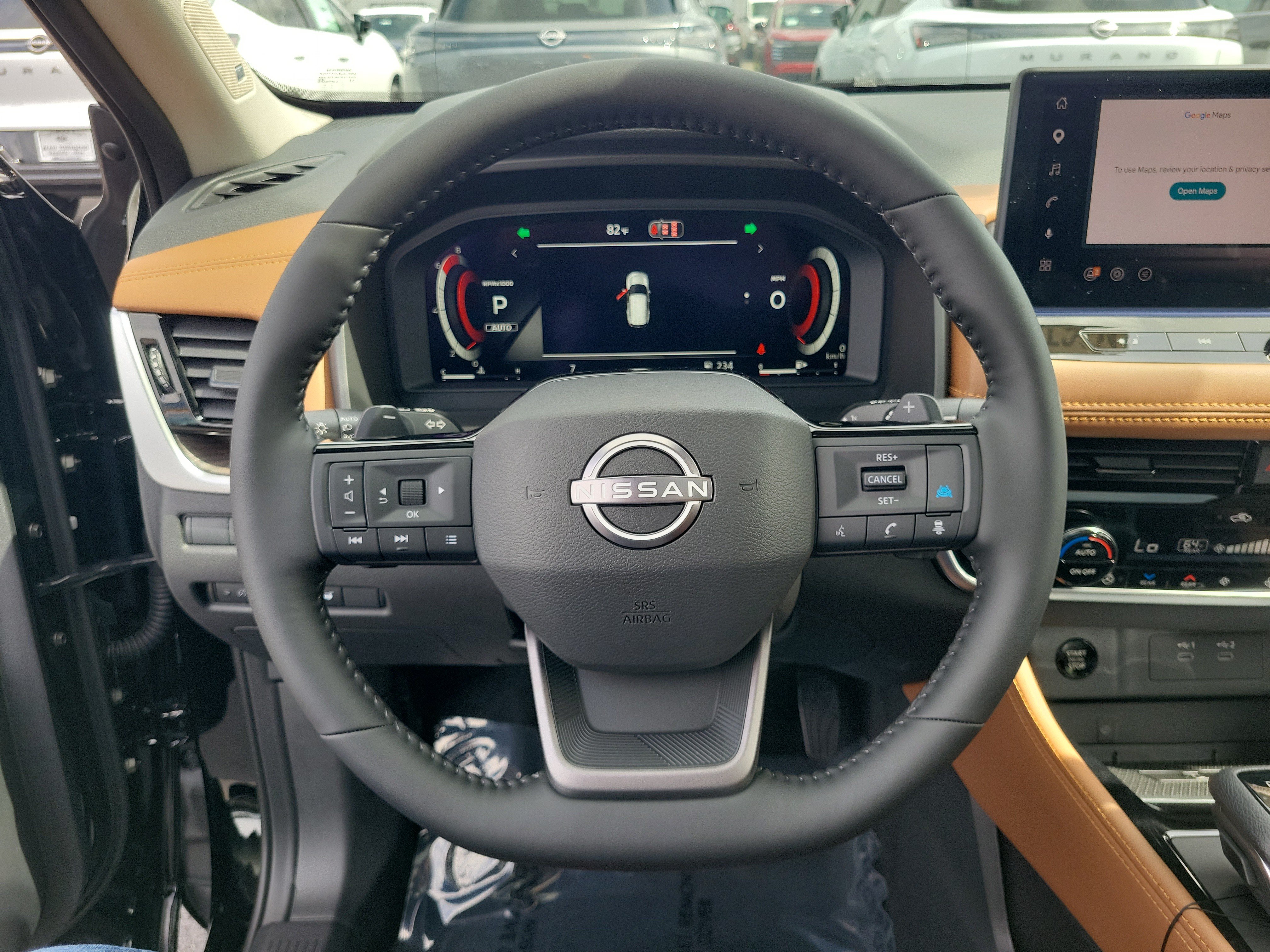 New 2026 Nissan Rogue Platinum w/ Platinum Premium Package AWD/4WD image 21
