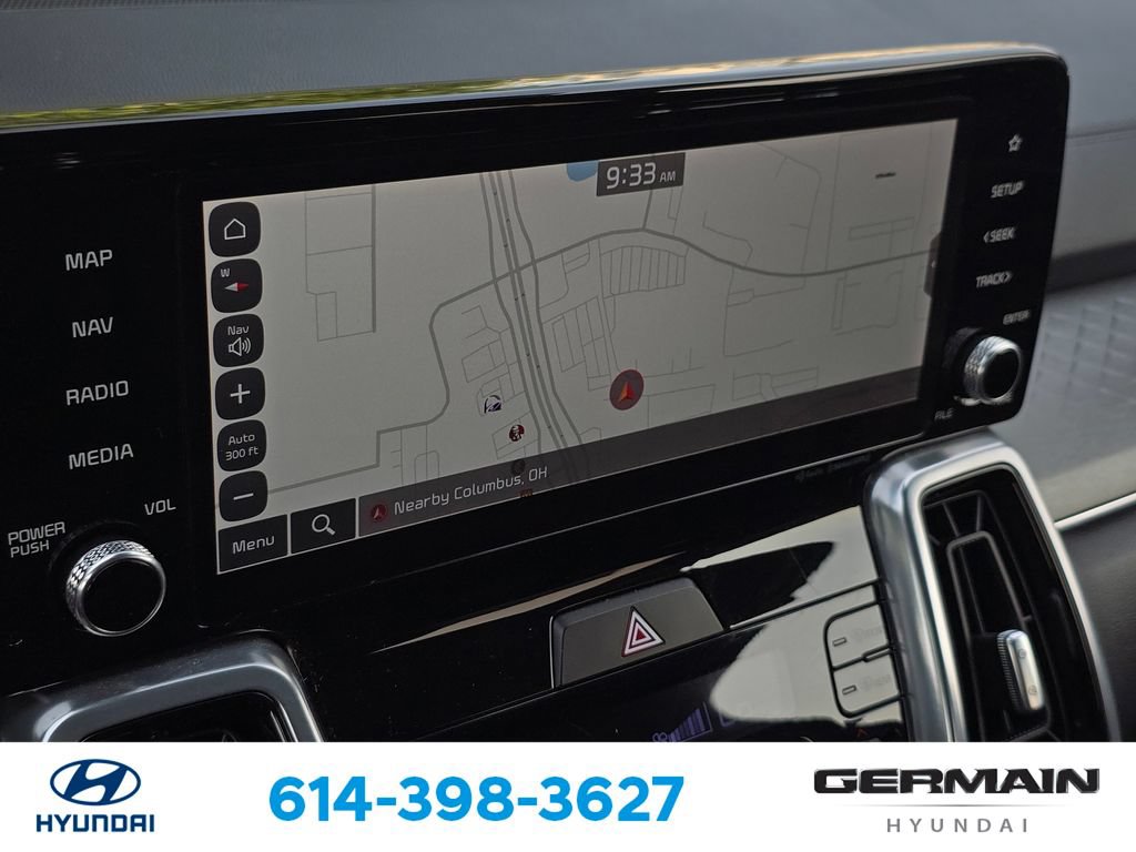 Used 2023 Kia Sorento SX FWD image 29