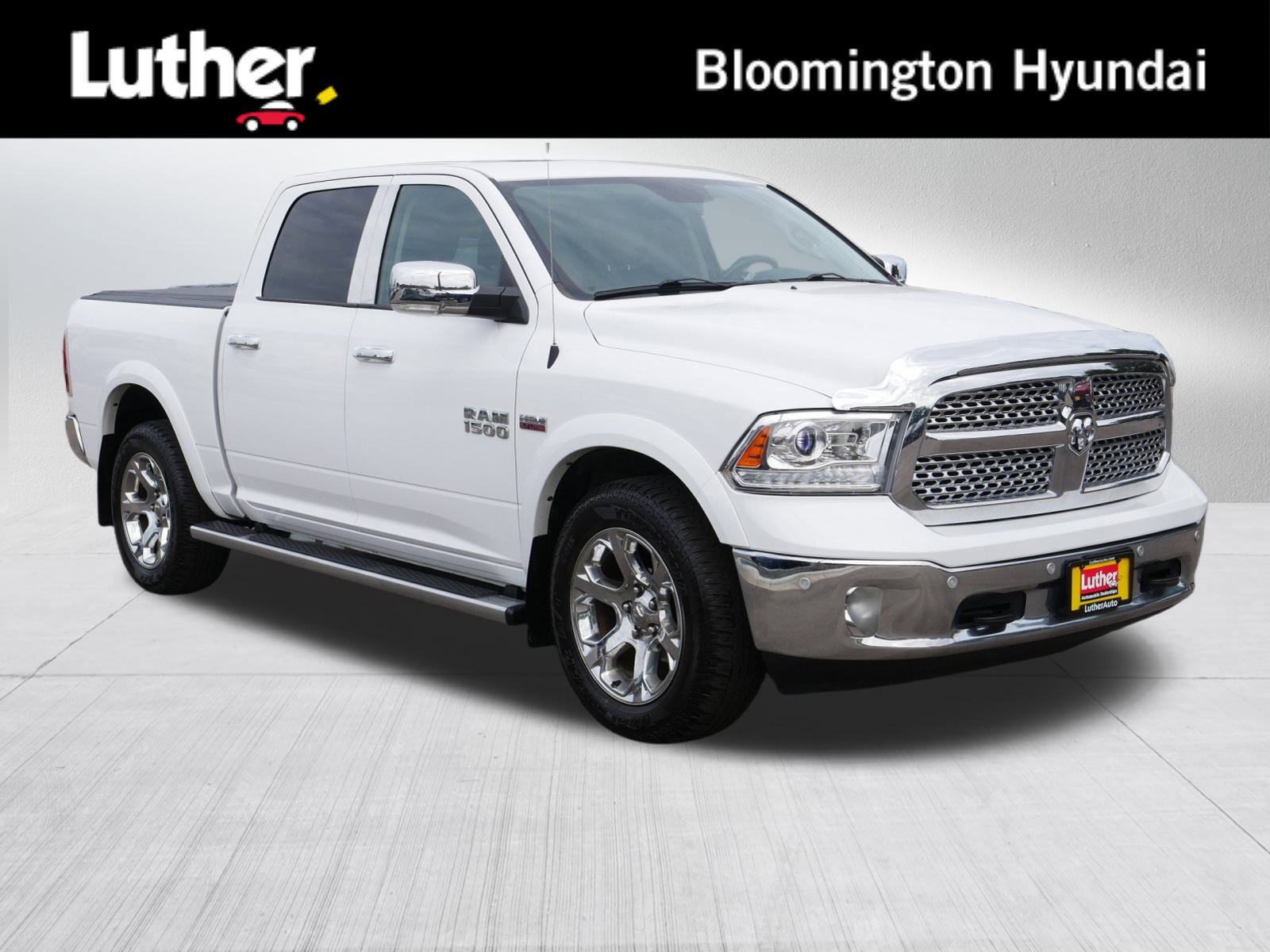 Used 2017 RAM 1500 Laramie w/ Convenience Group