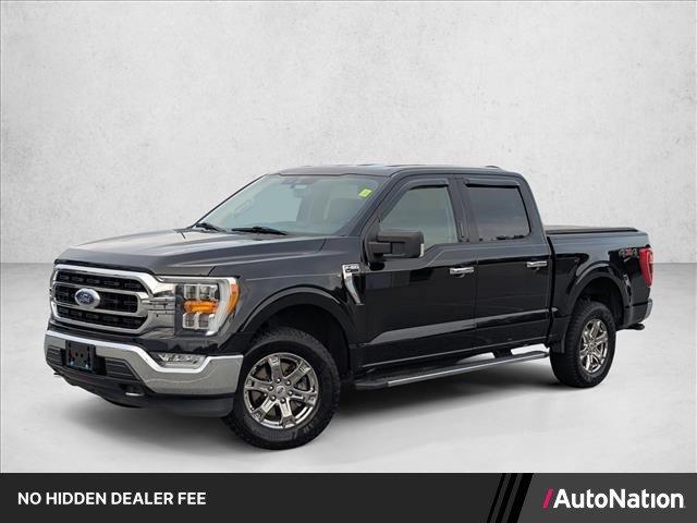 Used 2021 Ford F150 XLT w/ Equipment Group 302A High