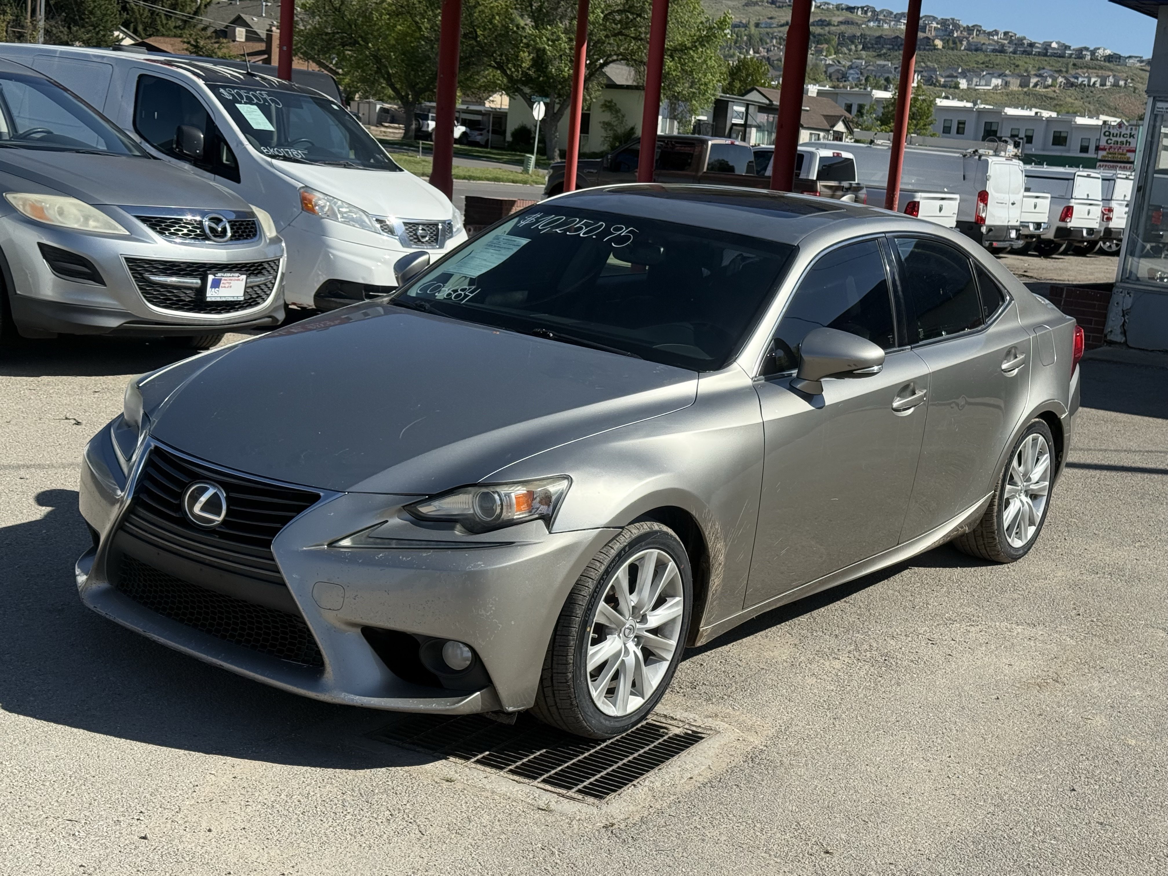 Used 2014 Lexus IS 250 RWD image 12