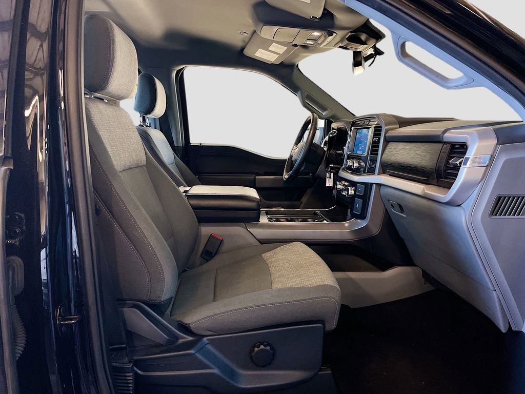 Used 2023 Ford F150 XLT w/ Equipment Group 301A Mid image 29