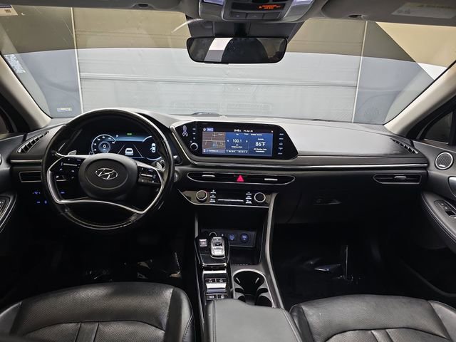 Used 2021 Hyundai Sonata Limited FWD image 21
