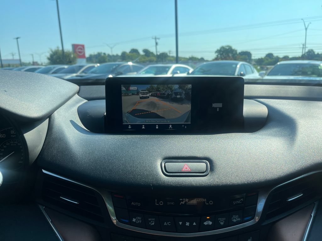 Used 2021 Acura TLX w/ Technology Package FWD image 17