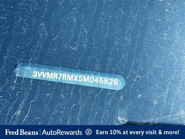 New 2025 Volkswagen Tiguan SE AWD/4WD image 23