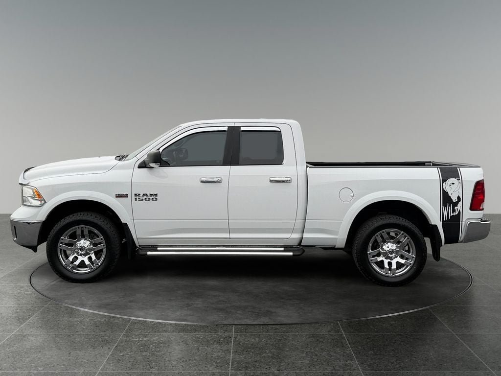 Used 2017 RAM 1500 Outdoorsman AWD/4WD image 5