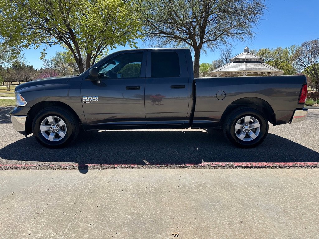 Used 2019 RAM 1500 Tradesman w/ Chrome Plus Package image 3