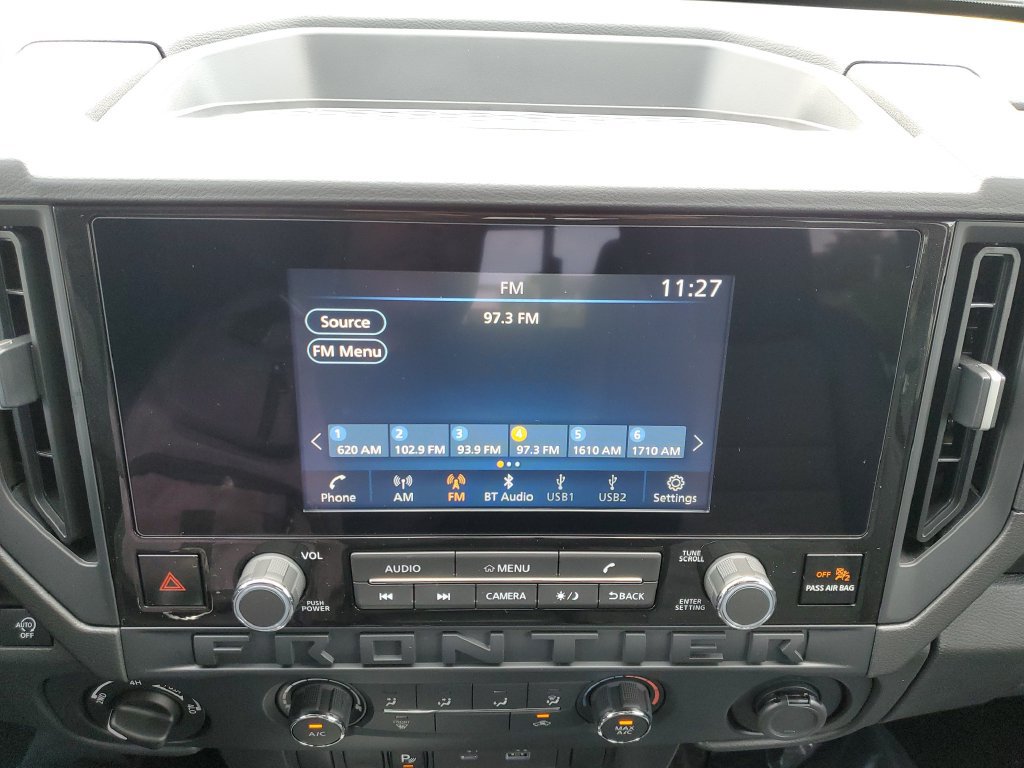 New 2026 Nissan Frontier S AWD/4WD image 28
