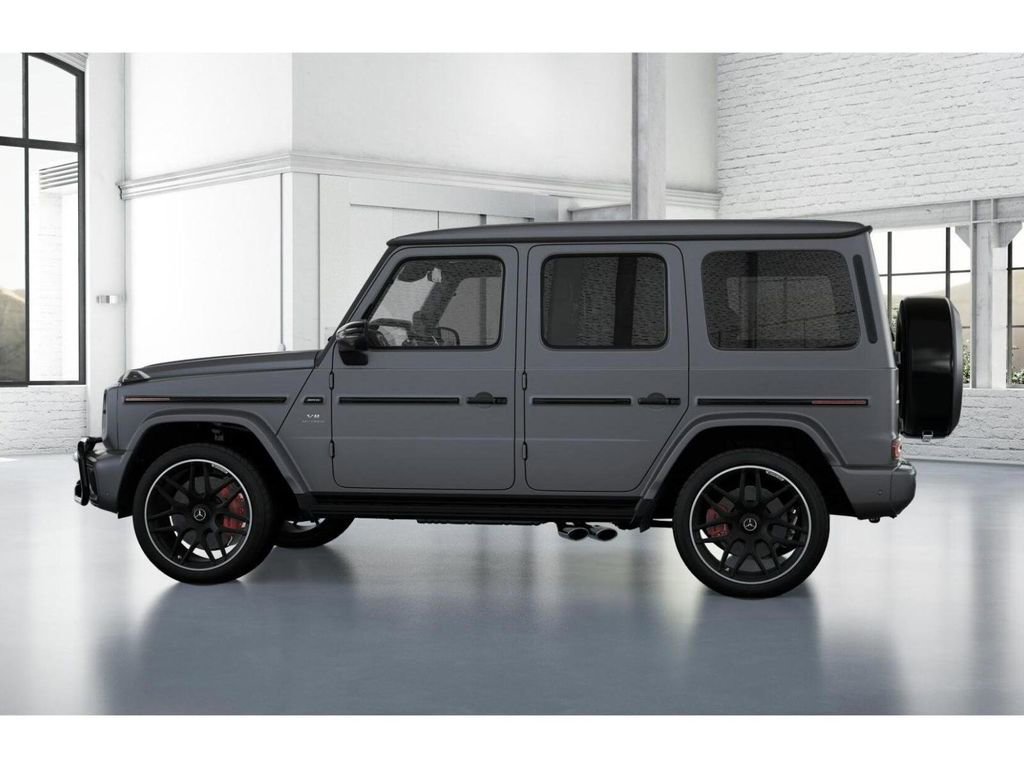 New 2026 Mercedes-Benz G 63 AMG 4MATIC image 33