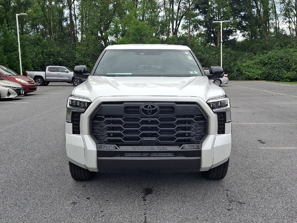 New 2026 Toyota Tundra Limited w/ TRD Off-Road Package AWD/4WD image 2