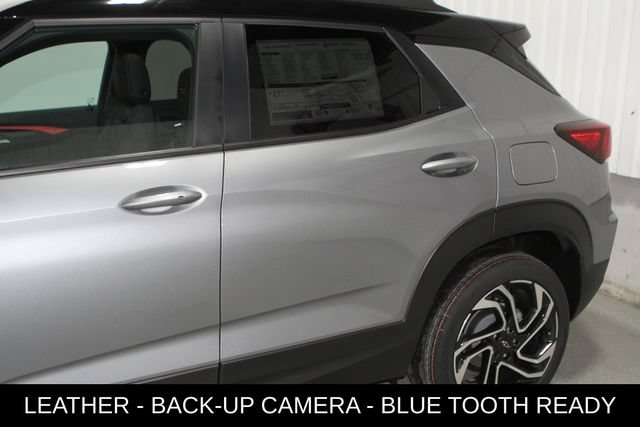 New 2026 Chevrolet TrailBlazer RS w/ Convenience Package AWD/4WD image 10