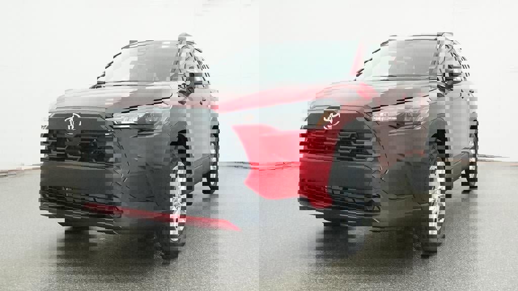 New 2026 Toyota Corolla Cross LE image 32