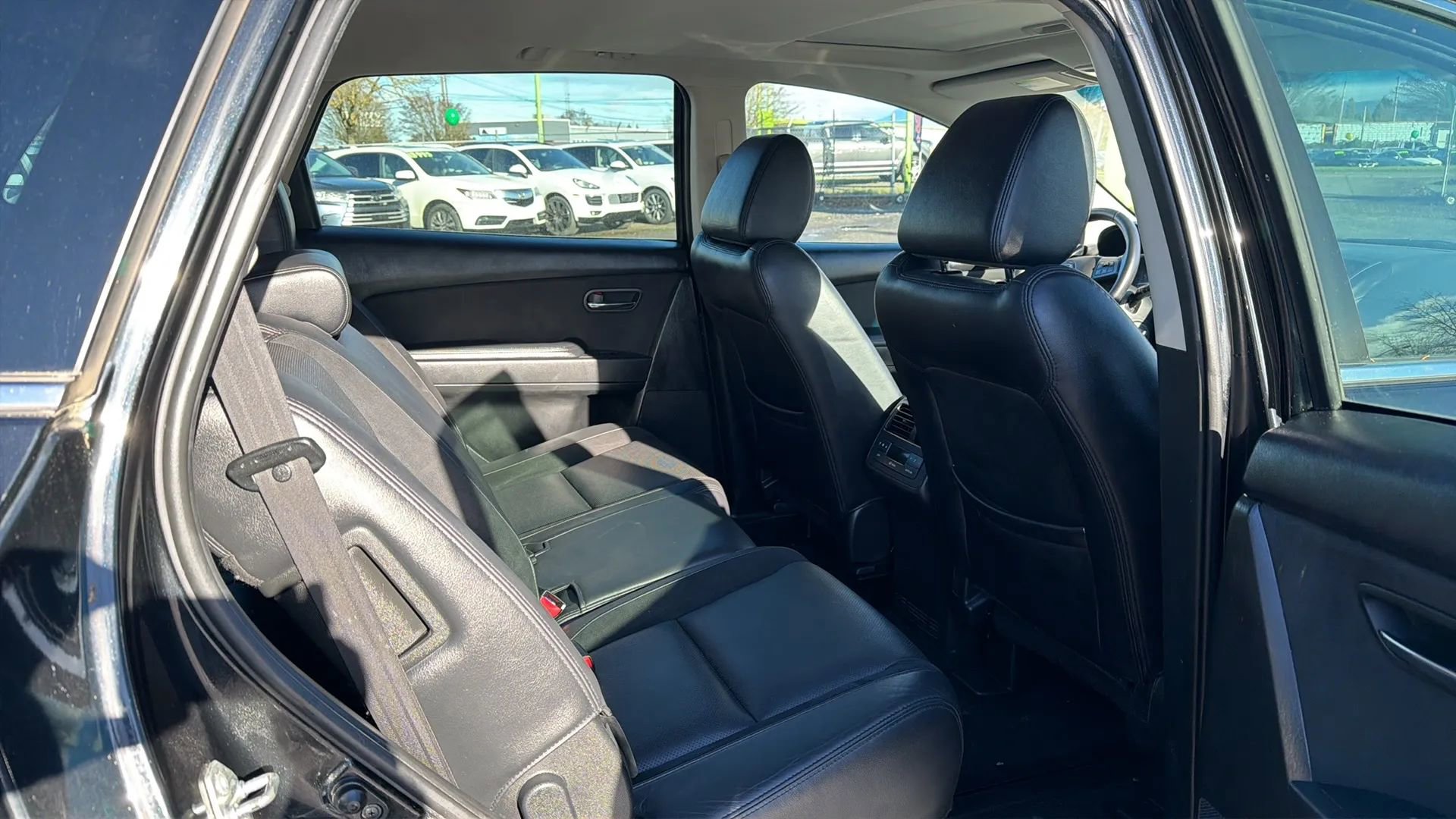 Used 2014 MAZDA CX-9 Touring w/ Touring Technology Package image 14