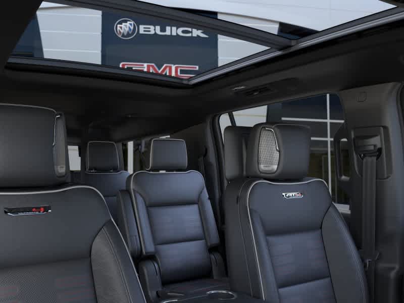 New 2026 GMC Yukon XL AT4 Ultimate AWD/4WD image 24