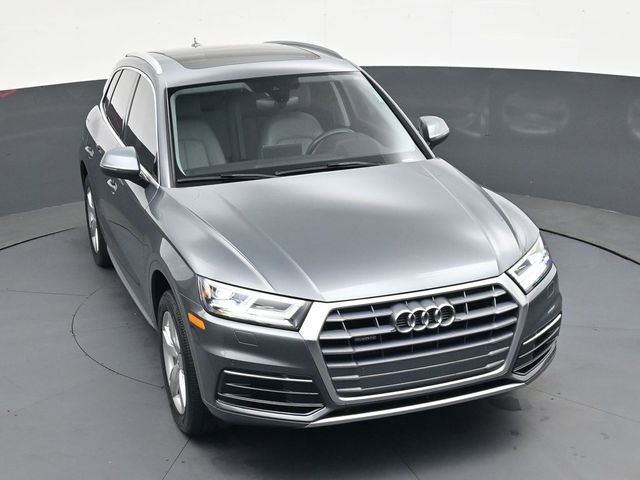 Used 2018 Audi Q5 2.0T Premium Plus w/ Premium Plus Package AWD/4WD image 28