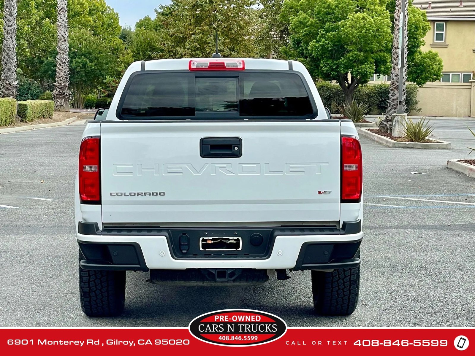 Used 2022 Chevrolet Colorado Z71 image 6