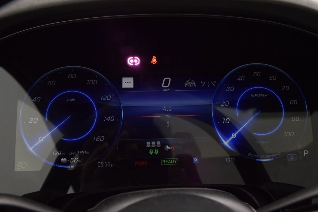 New 2026 Mercedes-Benz EQS 550 4MATIC SUV image 25