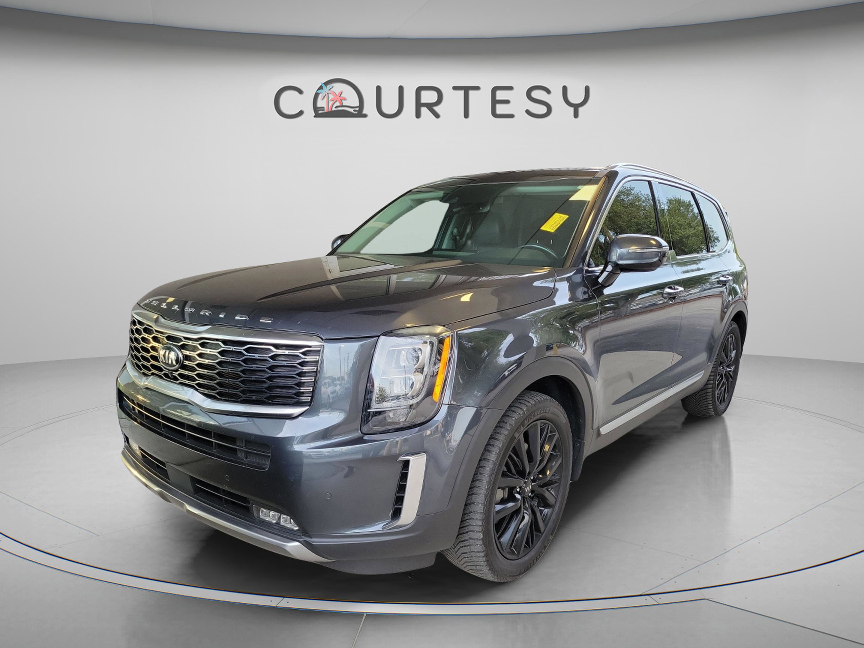 Used 2020 Kia Telluride SX FWD image 6