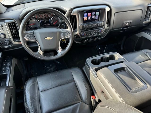 Used 2017 Chevrolet Silverado 1500 LT w/ All Star Edition image 8