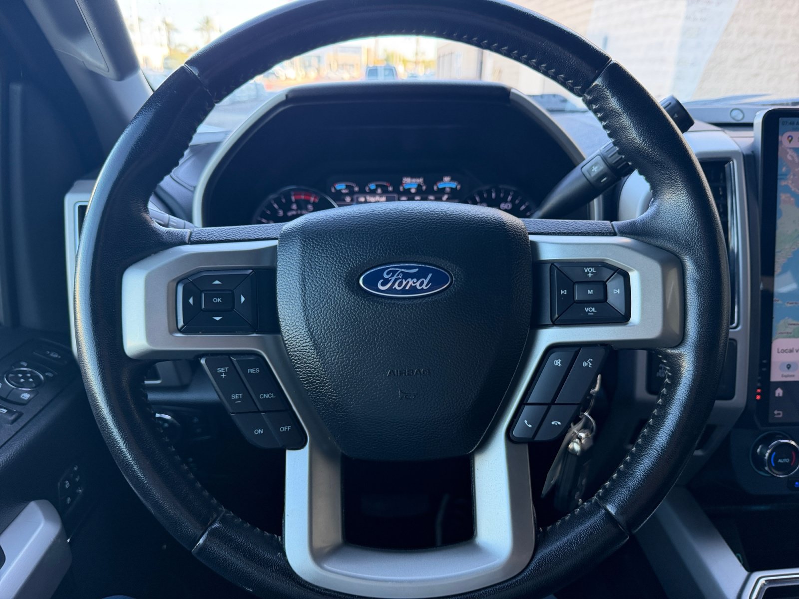 Used 2021 Ford F250 Lariat AWD/4WD image 9