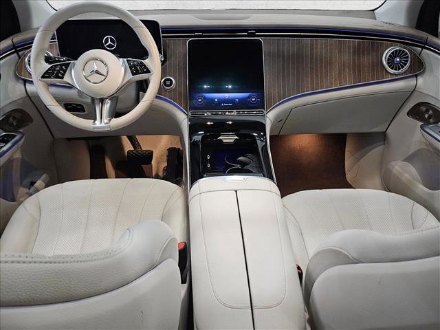 Used 2023 Mercedes-Benz EQE 350+ SUV image 15