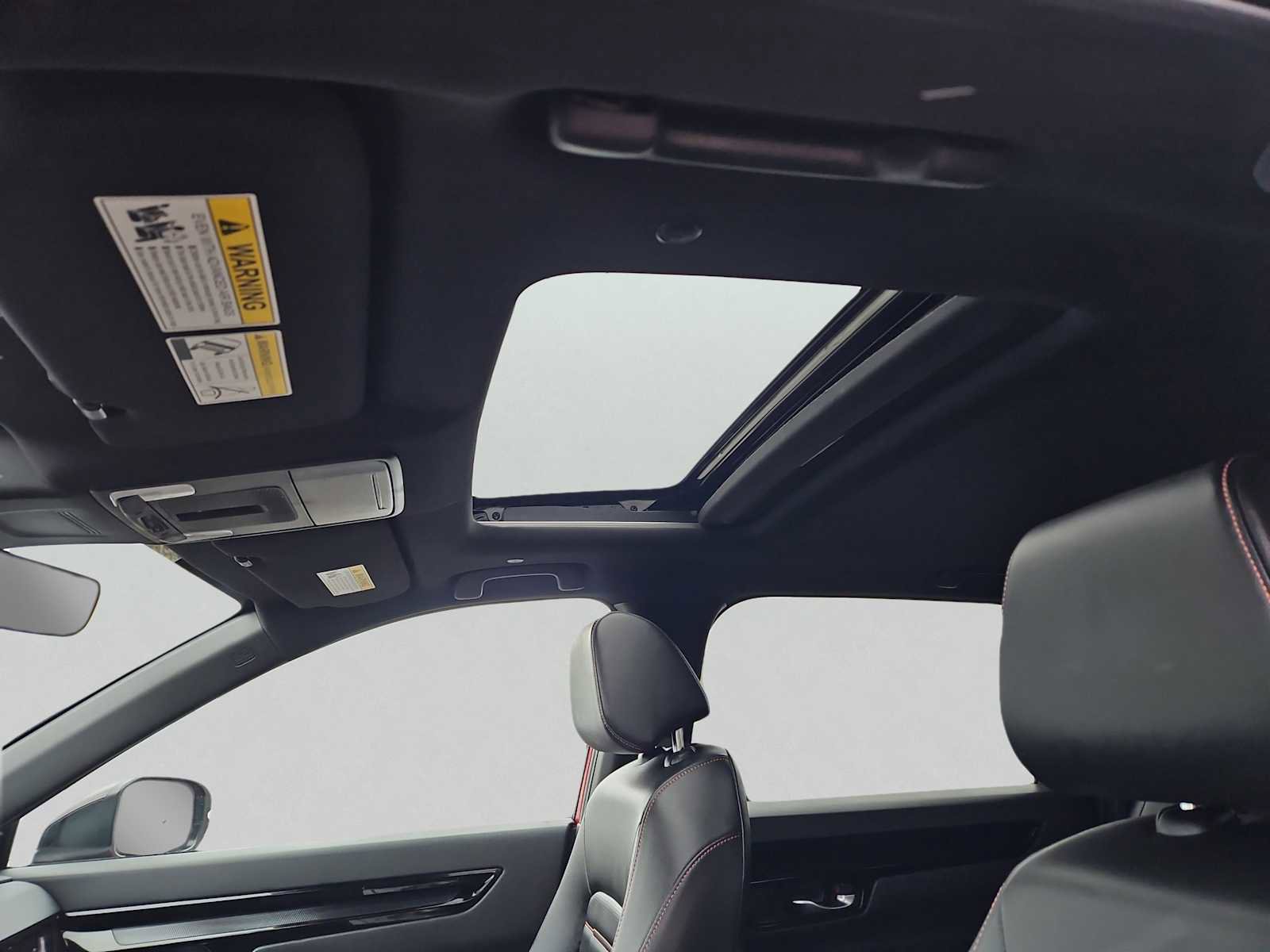 Certified 2025 Honda CR-V Sport Touring image 15