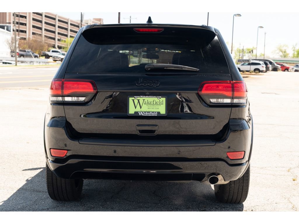 Used 2021 Jeep Grand Cherokee Laredo X image 6