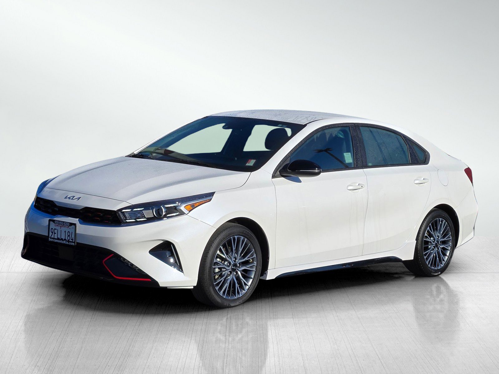 Certified 2023 Kia Forte GT-Line w/ GT-Line Technology Package image 8