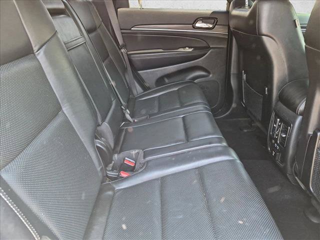 Used 2021 Jeep Grand Cherokee Limited w/ Quick Order Package 28K 80th AWD/4WD image 22