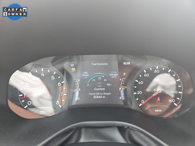 Used 2024 Jeep Compass Trailhawk image 14