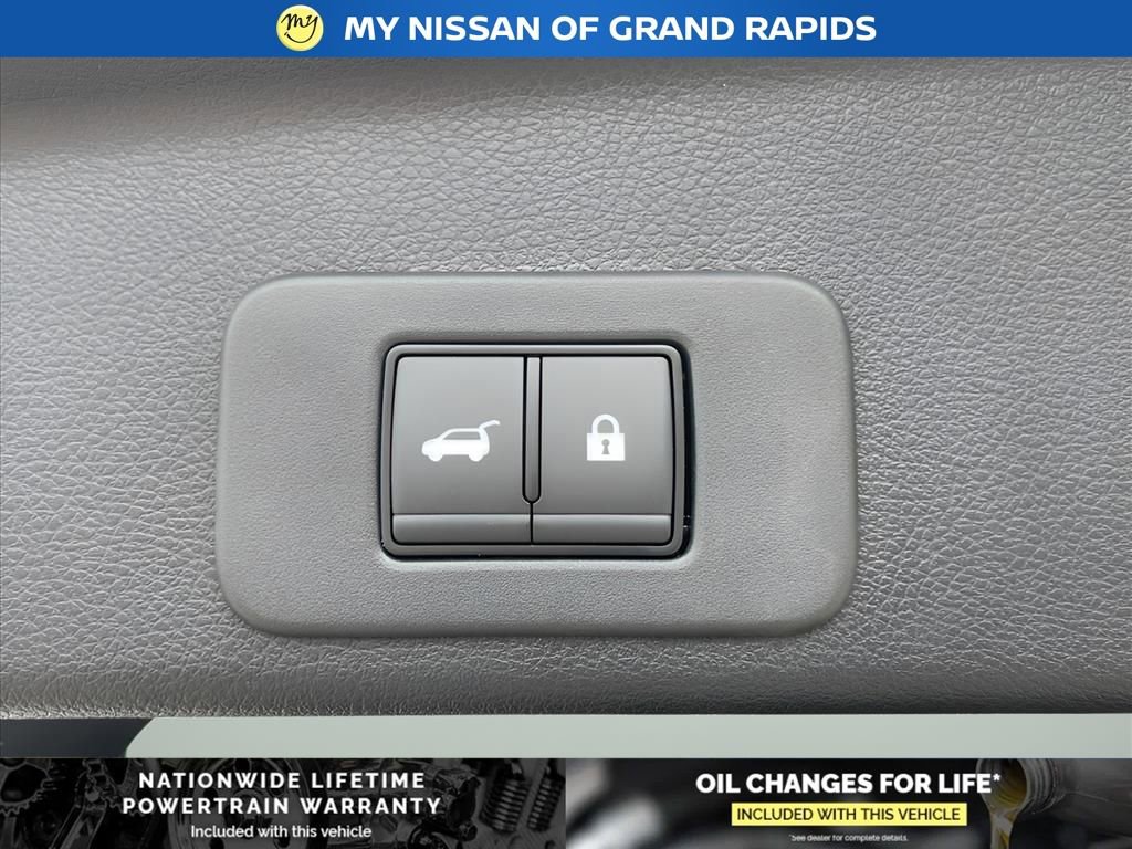 New 2025 Nissan Murano SL w/ Cargo Package image 19
