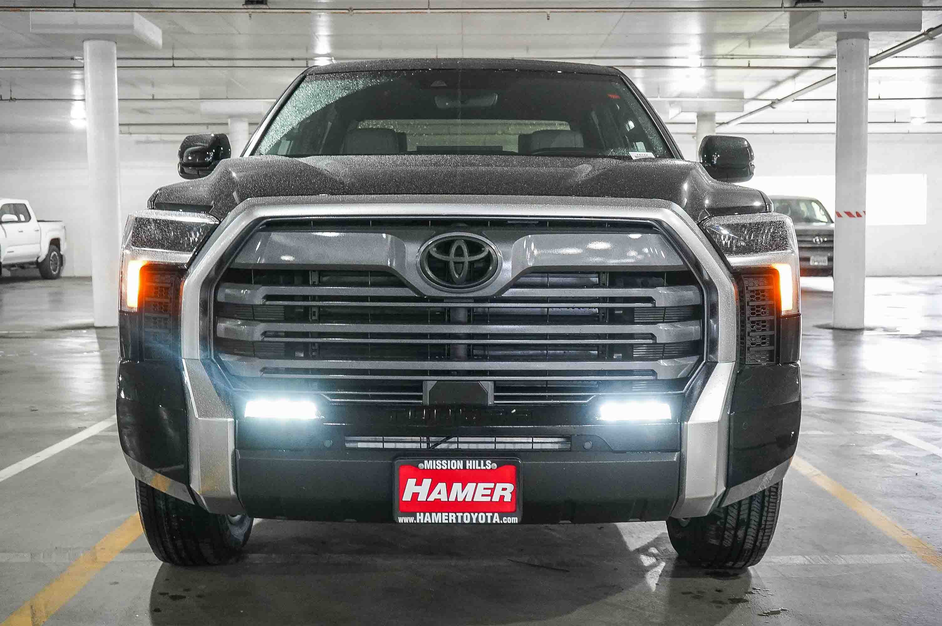 New 2026 Toyota Tundra Limited image 2