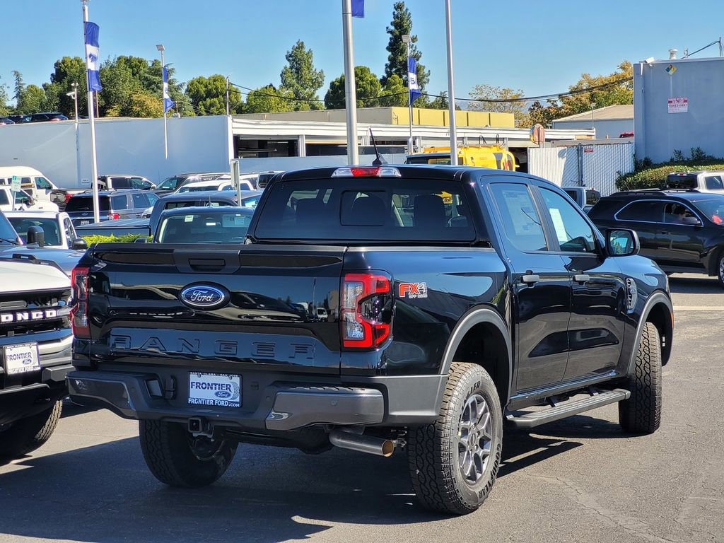 New 2025 Ford Ranger XLT w/ Equipment Group 301A High image 36