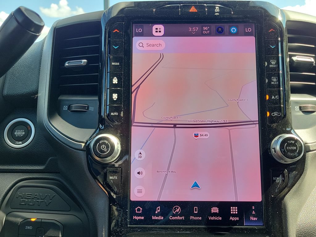 New 2026 RAM 2500 Tradesman AWD/4WD image 29