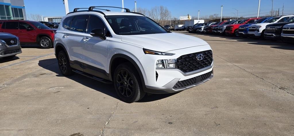Used 2023 Hyundai Santa Fe XRT image 8