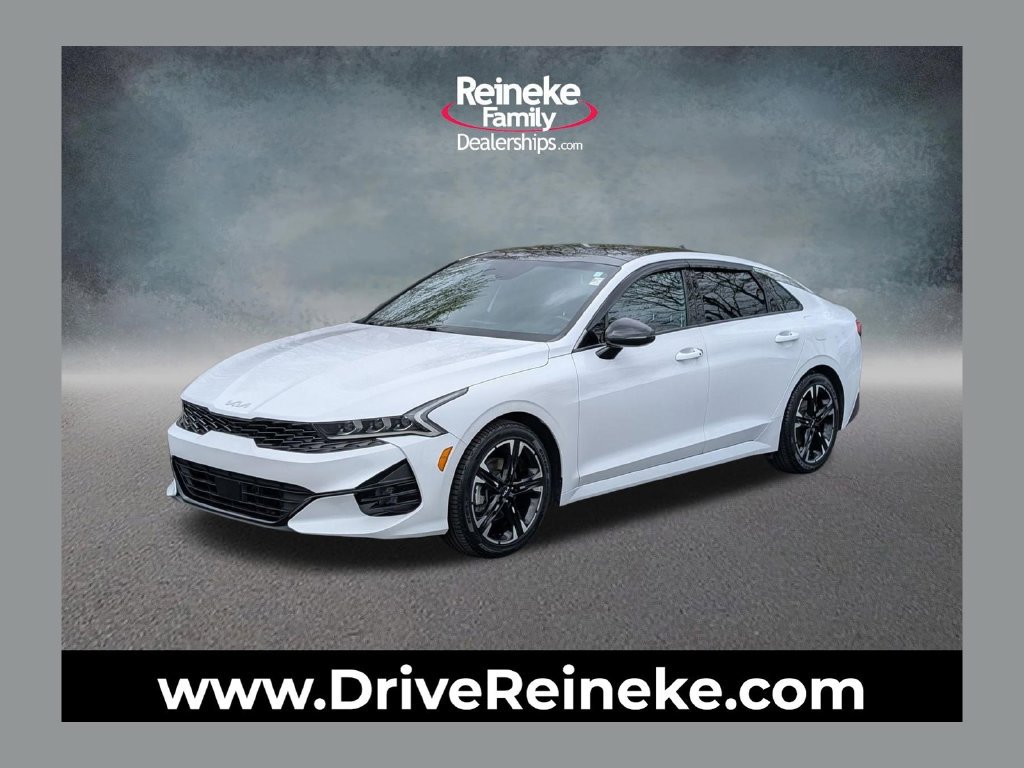 Used 2023 Kia K5 GT-Line