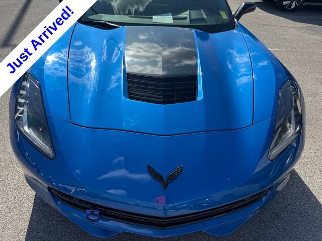 Used 2016 Chevrolet Corvette Stingray Coupe w/ 2LT Preferred Equipment Group RWD image 13