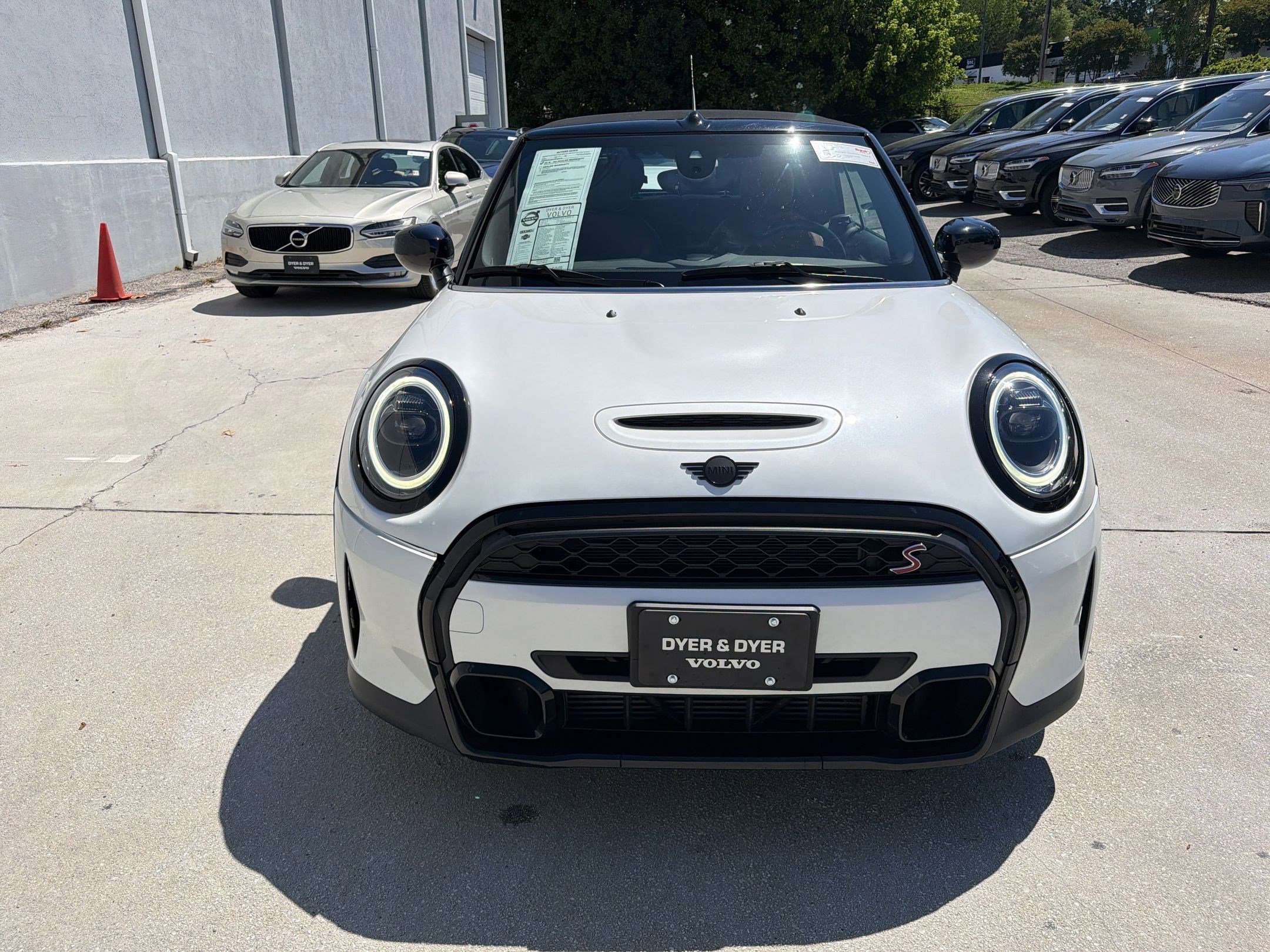 Used 2024 MINI Cooper S w/ Signature Upholstery Package FWD image 6