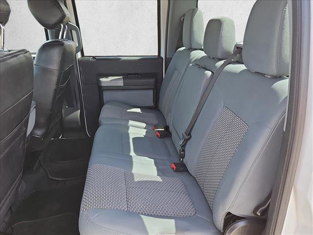Used 2015 Ford F350 XLT w/ XLT Interior Package AWD/4WD image 13