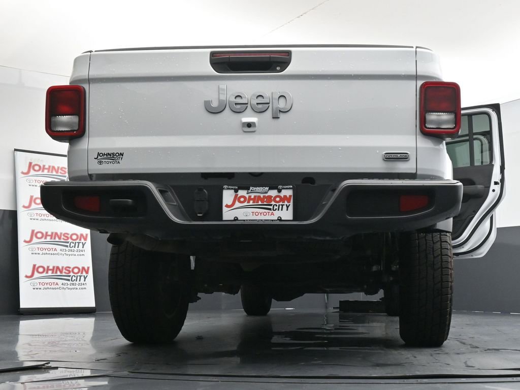 Used 2023 Jeep Gladiator Overland AWD/4WD image 40