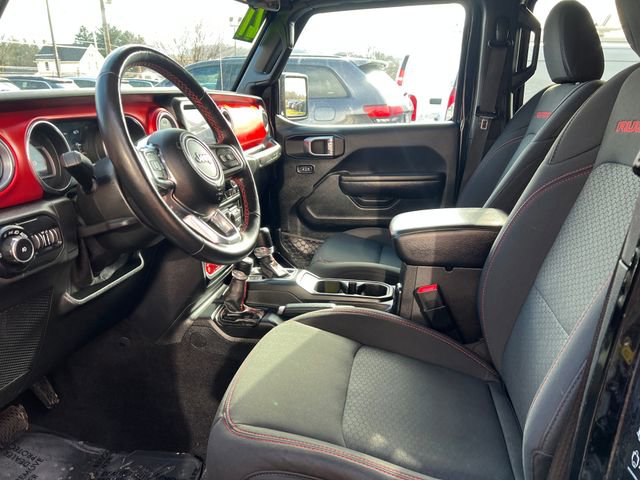 Used 2021 Jeep Wrangler Unlimited Rubicon w/ Dual Top Group image 18