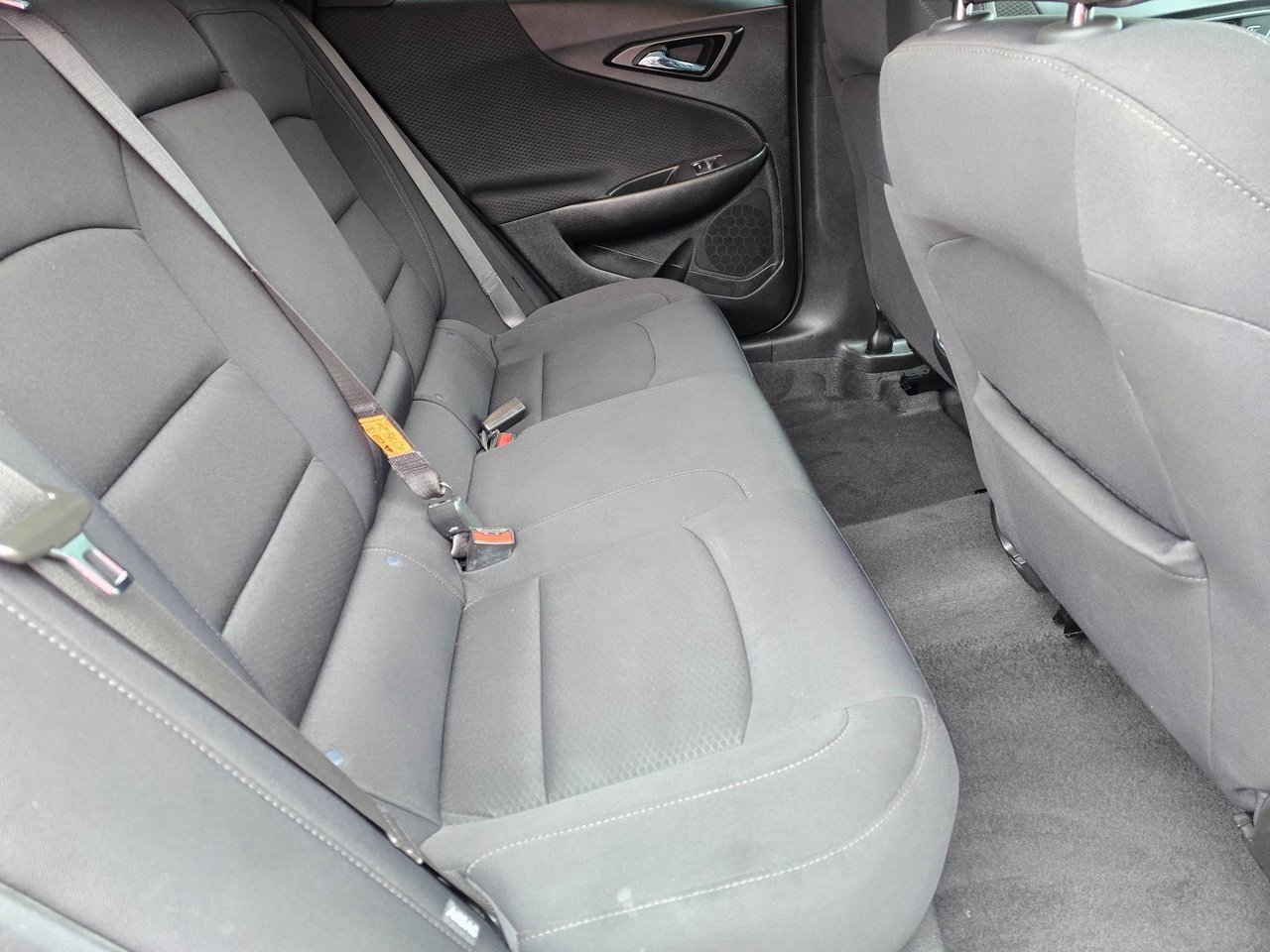 Certified 2024 Chevrolet Malibu LT image 35