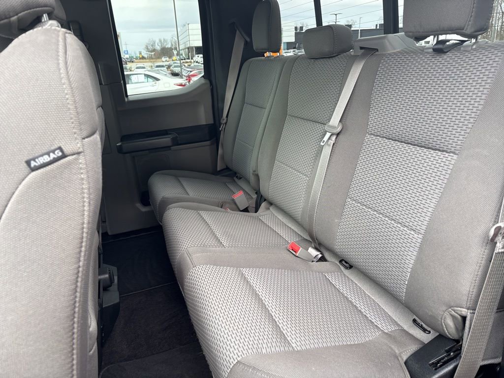 Used 2018 Ford F150 XLT w/ Equipment Group 302A Luxury image 16
